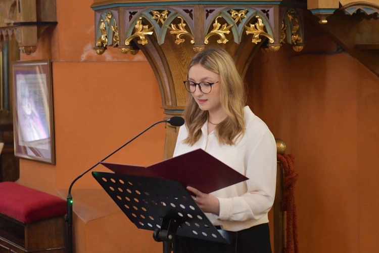 Msza Krzyżma Świętego w konkatedrze