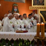 Msza Krzyżma Świętego w konkatedrze