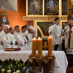 Msza Krzyżma Świętego w konkatedrze