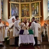Msza Krzyżma Świętego w konkatedrze