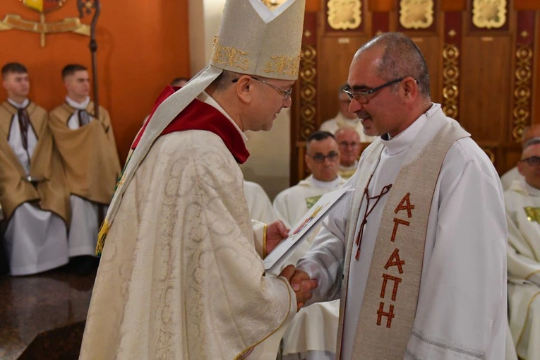 Jubileusze, odznaczenia i nominacje kapłańskie