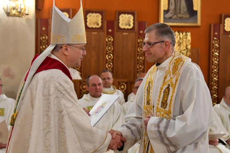 Jubileusze, odznaczenia i nominacje kapłańskie