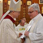 Jubileusze, odznaczenia i nominacje kapłańskie
