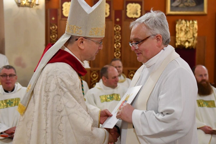 Jubileusze, odznaczenia i nominacje kapłańskie