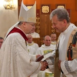 Jubileusze, odznaczenia i nominacje kapłańskie