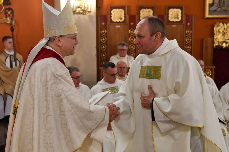 Jubileusze, odznaczenia i nominacje kapłańskie