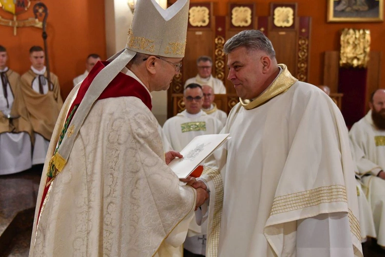 Jubileusze, odznaczenia i nominacje kapłańskie