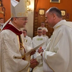 Jubileusze, odznaczenia i nominacje kapłańskie