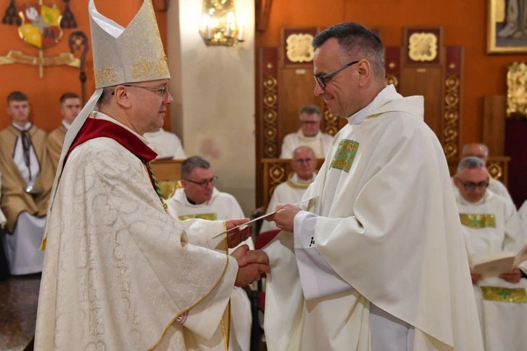 Jubileusze, odznaczenia i nominacje kapłańskie