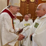 Jubileusze, odznaczenia i nominacje kapłańskie
