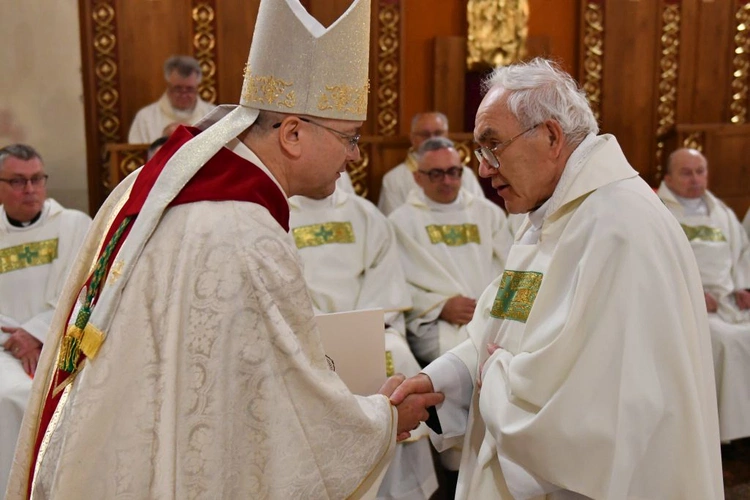 Jubileusze, odznaczenia i nominacje kapłańskie