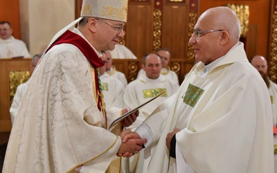 Jubileusze, odznaczenia i nominacje kapłańskie