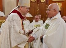 Jubileusze, odznaczenia i nominacje kapłańskie