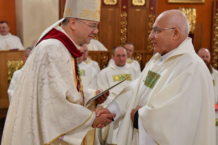 Jubileusze, odznaczenia i nominacje kapłańskie
