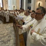 Msza Krzyżma w katedrze Chrystusa Króla
