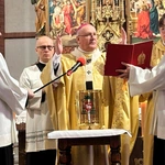 Msza Krzyżma