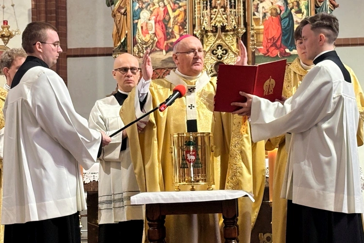 Msza Krzyżma