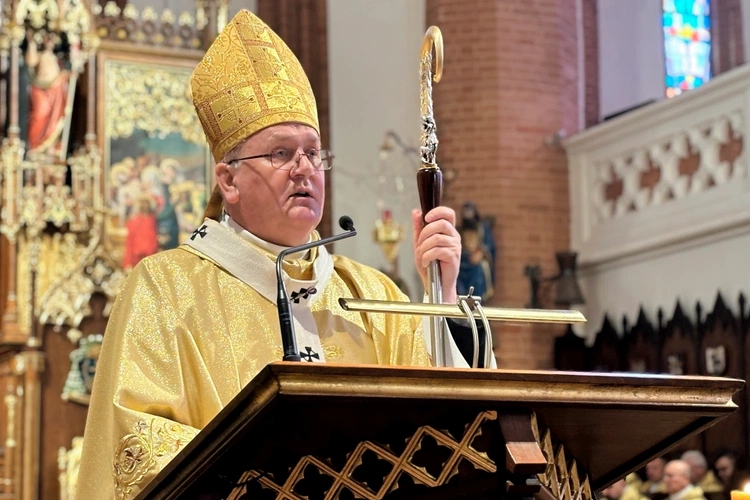 Msza Krzyżma