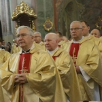 Wielki Czwartek w lubelskiej katedrze