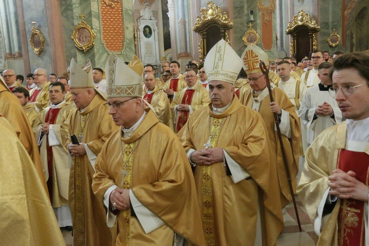 Kapłańskie święto