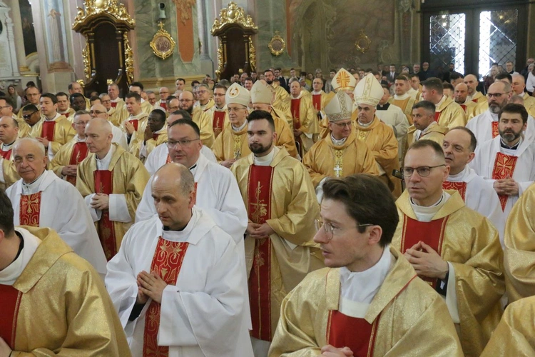 Kapłańskie święto