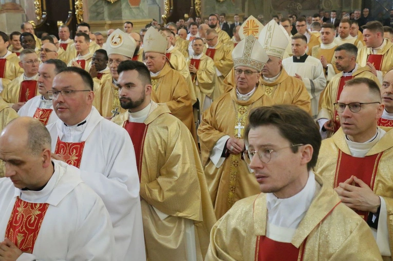 Kapłańskie święto