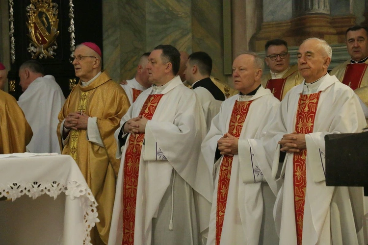 Kapłańskie święto
