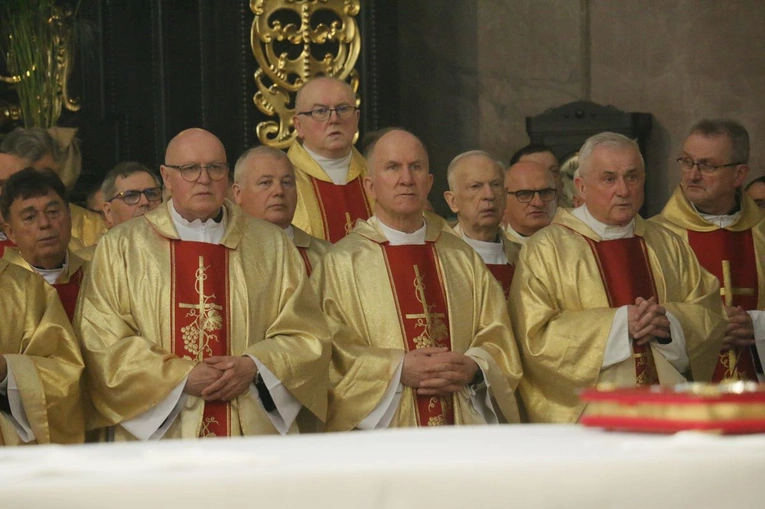 Kapłańskie święto