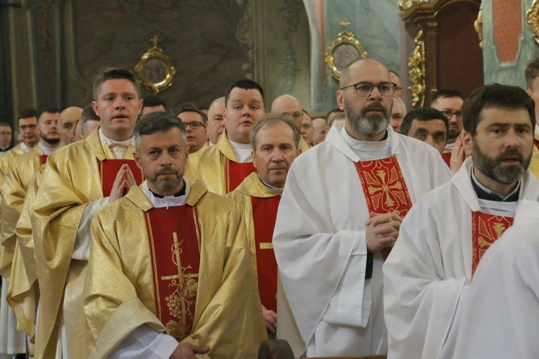 Kapłańskie święto