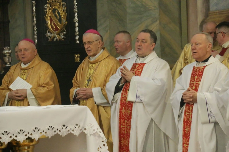 Kapłańskie święto