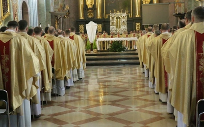 Kapłańskie święto
