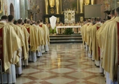 Kapłańskie święto