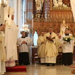 Katedra radomska: Msza Krzyżma