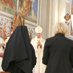 Katedra radomska: Msza Krzyżma