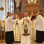 Katedra radomska: Msza Krzyżma