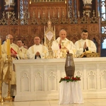 Katedra radomska: Msza Krzyżma
