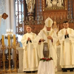 Katedra radomska: Msza Krzyżma