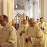 Katedra radomska: Msza Krzyżma