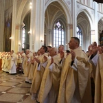 Katedra radomska: Msza Krzyżma
