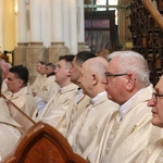 Katedra radomska: Msza Krzyżma