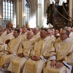Katedra radomska: Msza Krzyżma