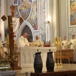 Katedra radomska: Msza Krzyżma