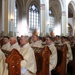 Katedra radomska: Msza Krzyżma