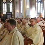 Katedra radomska: Msza Krzyżma