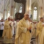Katedra radomska: Msza Krzyżma