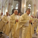 Katedra radomska: Msza Krzyżma
