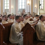 Katedra radomska: Msza Krzyżma