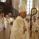Katedra radomska: Msza Krzyżma