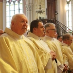 Katedra radomska: Msza Krzyżma