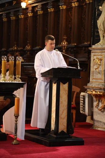 Msza Krzyżma
